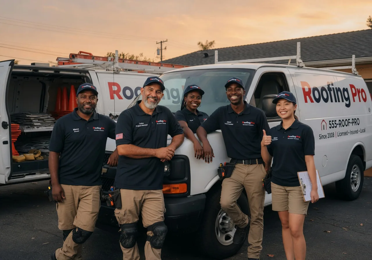 Roof Repair Near Me company in Big Spring, TX